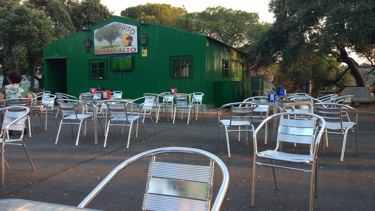 Chiringuito Paseo Alto